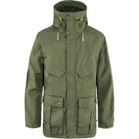 Kurtka softshell męska Fjällräven Jacket No. 68 M Green (F83241-620)