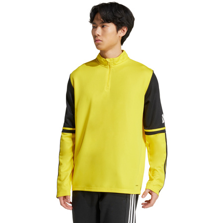 Bluza męska adidas Squadra 25 Training Top żółta (JP3387)