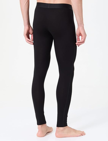 Spodnie męskie Hugo Bodywear LONG NERO (50549171-001)
