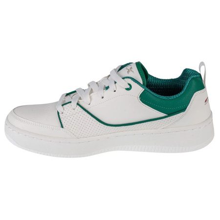 Skechers Sport Court 92 - Ottoman 232472-WGR Białe 41 (232472-WGR)