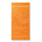 Ręcznik Malfini Terry Towel mandarynkowy (MLI-903A2)