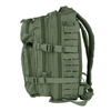 Mil-Tec - Plecak Small Assault Pack Laser Cut - Zielony OD (14002601)