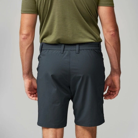 Szorty męskie Fjällräven Abisko Trail Stretch Shorts M Dark Navy (F12200165-555)