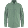 Koszula z długim rękawem męska Fjällräven Abisko Trekking Shirt M Patina Green (F87935-614)