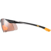 Okulary rowerowe sportowe Uvex Sportstyle 223 ochrona przed UVA/UVB/UVC (53/0/982/2212/UNI)