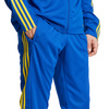 Spodnie męskie adidas Squadra 25 Training niebiesko-żółte (JP3152)