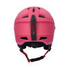 CMP WA-2 SKI HELMET WITH VISOR STRAWBERRY Dark Pink (38B4677-B833)