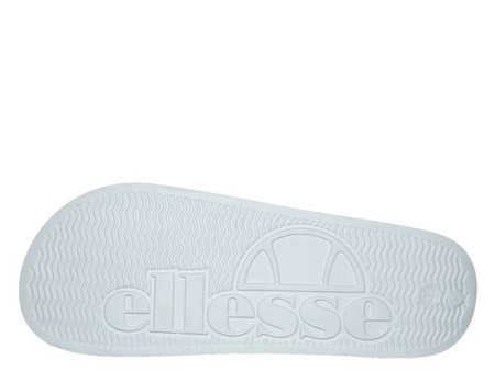 Damskie klapki Ellesse SLIDE GISELLE białe (EL11W74510-04)