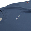 Koszulka damska Champion SS Tee niebieska (117535 BS099)