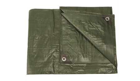 Mil-Tec - Tarp - Olive (14240001)