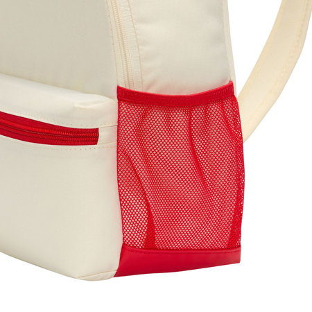 Plecak Nike Brasillia mini kremowy (FZ7222 113)