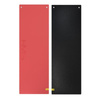 Mata fitness klubowa z otworami HMS Premium MFK03 Red-Black (17-44-278)