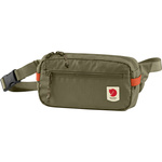 Biodrówka damska/męska Fjällräven High Coast Hip Pack Green saszetka na ramię zielona (F23223-620)