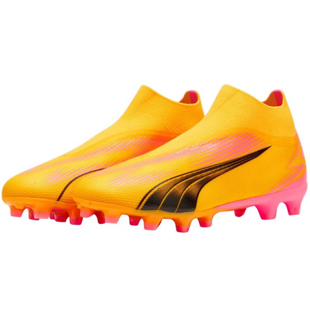 Buty piłkarskie Puma Ultra Match+ LL FG/AG M 107759 03 (10775903)