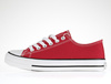 Monotox Buty damskie NORRIS LOW W RED Czerwone (W-FT-01RED)