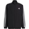 Dres męski adidas Essentials Tracksuit czarny (GK9950)