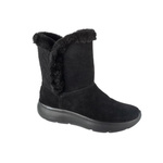 Skechers On-The-GO Encore - Snow Flurry 144870-BBK Czarne 36 (144870-BBK)