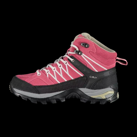 Buty trekkingowe damskie CMP RIGEL MID WMN wysokie outdoor (3Q12946-16HL)