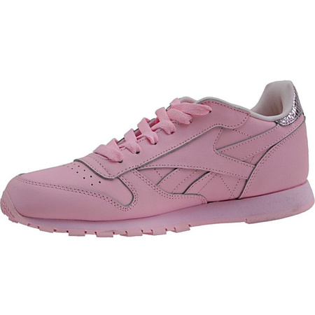 Buty Reebok Classic Leather Metallic JR  (BD5898)