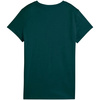 Koszulka damska Puma Ess 2 Color Small No. 1 Logo Tee (s) zielona (682373 75)