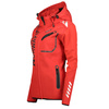 Kurtka outdoorowa damska Geographical Norway Reine DB LADY 068 czerwona (WY2679F/GN/Red / Black)