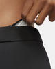 Spodnie męskie czarne do biegania legginsy Nike Dri-FIT Essential M Czarne CHLLGR TIGHT (CZ8830-010)