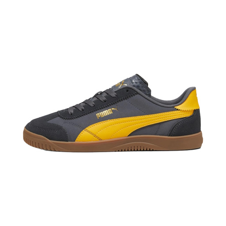 Sneakersy męskie Puma Club 5v5 Lux OG buty sportowe trampki szare (397450-02)