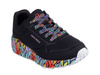 Buty Skechers UNO LITE-SUBTLE LOVE Wielokolorowy (314088LBKMT)