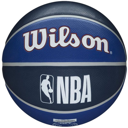 Piłka Wilson NBA Team Detroit Pistons Ball (WTB1300XBDET)