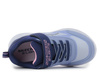Buty Skechers SKECHERS SOLA GLOW OMBRE DELUX Niebieski (303714NNVLB)