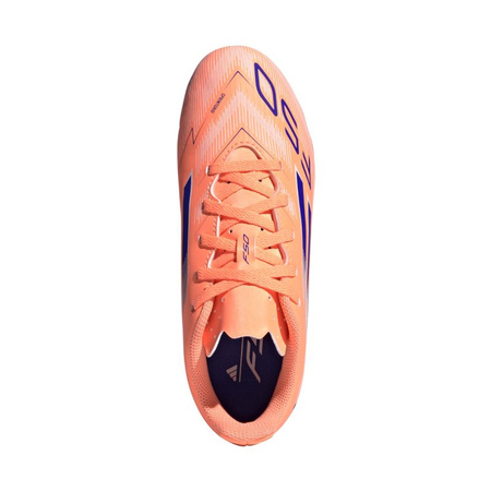 Buty piłkarskie dla dzieci adidas F50 Club FG/MG JI0027 (JI0027)
