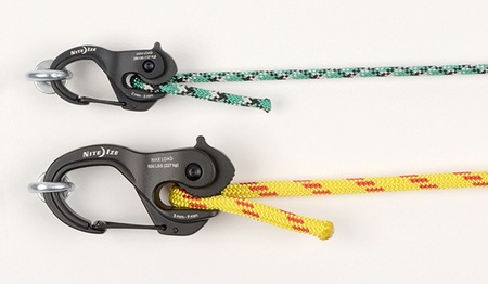 Nite Ize - CamJam® XT™ Aluminum Rope Tightener Large (NCJLA-01-R3)