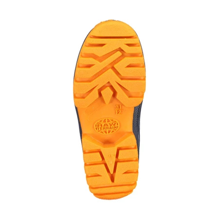 Wyprzedaż - Śniegowce dziecięce ocieplane CMP Kids Ahto Wp Snow Boots (3Q49574K-18ND)