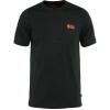 T-shirt męski Fjällräven Abisko Wool Logo SS M Black (F86977-550)