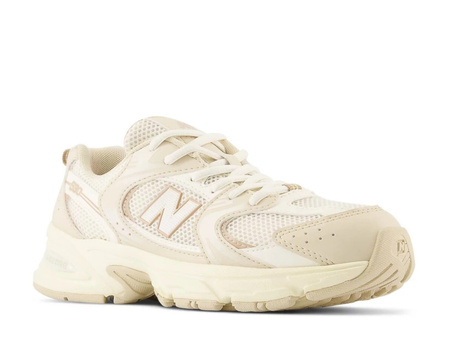 Buty dla dziewczynki New Balance NB 530 Beżowy (GR530AA)