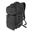 Mil-Tec - Plecak Small Assault Pack Laser Cut - Czarny (14002602)