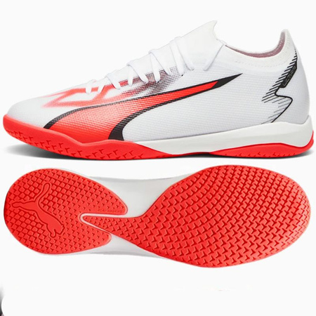 Buty piłkarskie Puma Ultra Match IT M  (107522-01)