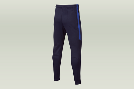 Spodnie Nike Therma Squad Junior (AQ0355-416)