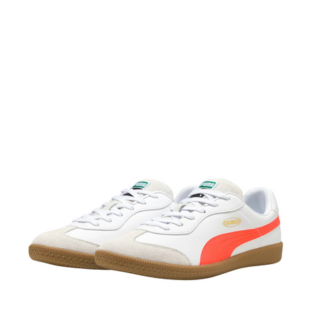 Buty piłkarskie Puma King 21 IT (106696 15)