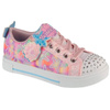 Skechers Twinkle Sparks - Underwater Magic 314824L-LPMT Różowe 27 (314824L-LPMT)