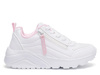 Buty Skechers UNO LITE EASY ZIP Biały (310387LWHT)