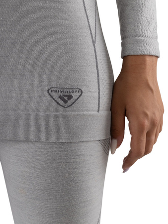 Bielizna termoaktywna damska Viking Lava Lady komplet z Merynosa spodnie bluzka (500/24/5522/0200)