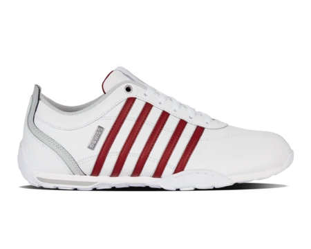 Męskie sneakersy K-Swiss ARVEE 1.5 WHITE/SAMBA/WHITE-M (02453-174-M)