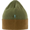 Czapka beanie Fjällräven Vardag Classic Beanie Buckwheat Brown-Laurel Green (F78141-232-625)