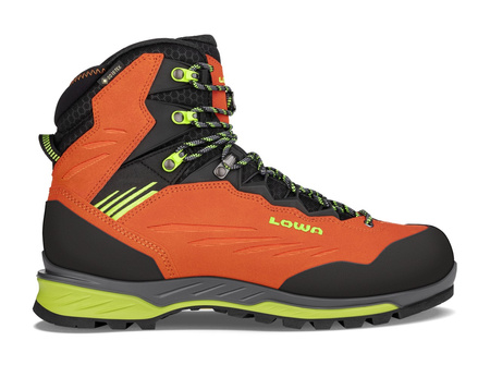 CADIN II GTX MID flame/limone (210095 3302)