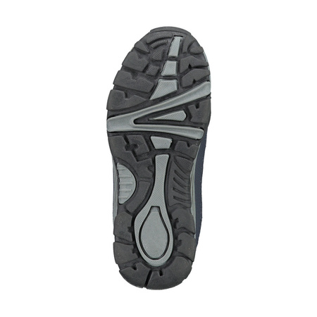 Wyprzedaż - Buty zimowe dziecięce wodoodporne CMP Kids Pyry Snow Boot WP szare (38Q4514-20UF)