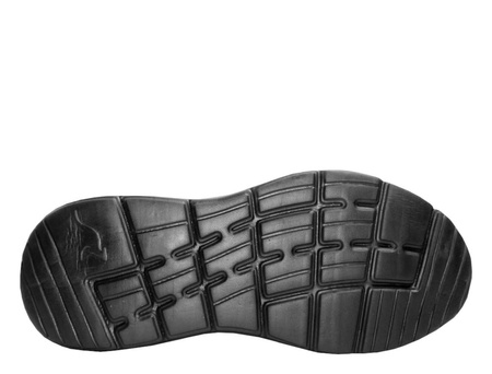 Wyprzedaż - Buty sportowe damskie KangaRoos KJ-Softy Jet sneakersy czarne (392940005500)