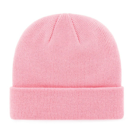 Czapka 47 Brand NEW YORK YANKEES CUFF KNIT Różowy (B-RKN17ACE-RSA)