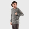 Sweter męski Fjällräven Lada Round-neck Sweater M Grey (F84139-020)