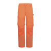 Spodnie zapinane na zamek dziecięce dla chłopca/dziewczynki Trollkids Kids Nordfjord Zip-off Pants Slim Fit peach (853-222)